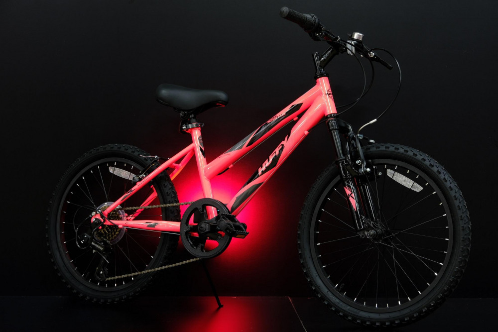 HUFFY 20 Розовый (73818W) (20 6ск, V-brake)    