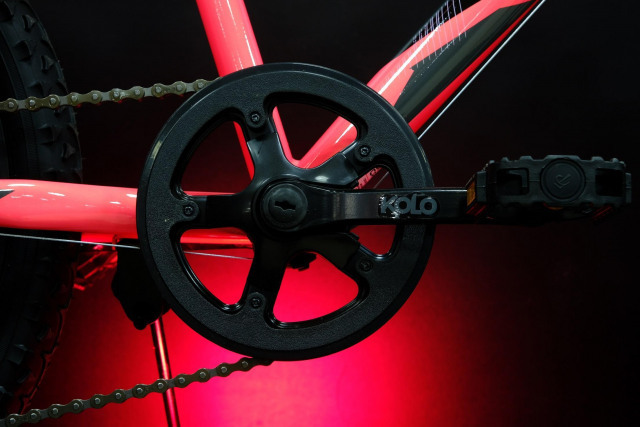 HUFFY 20 Розовый  