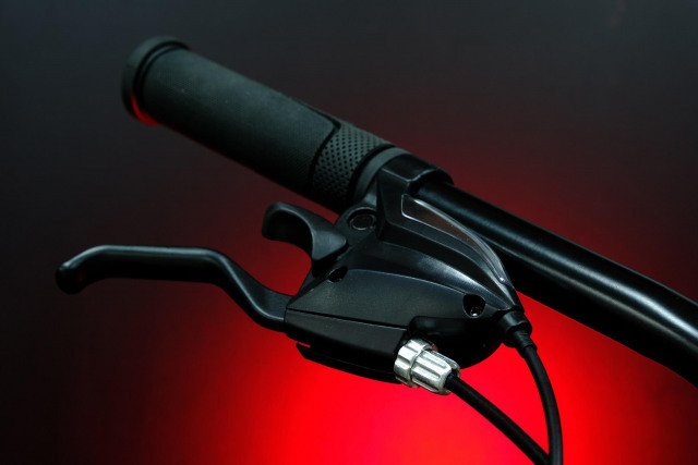 MAXSTAR Rigid 29 Чёрный/Красный  