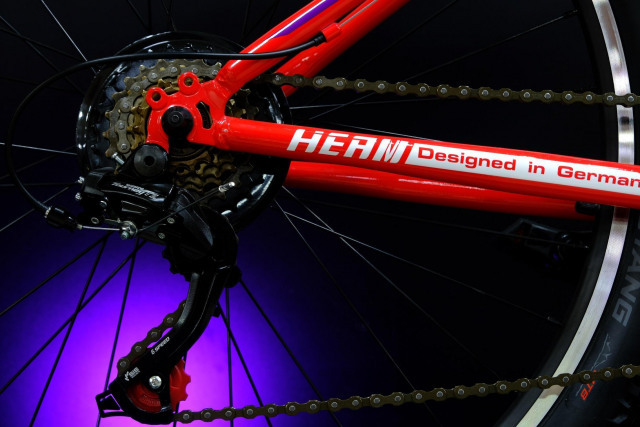 Heam Matrix 26 Girl Розовый/Белый  