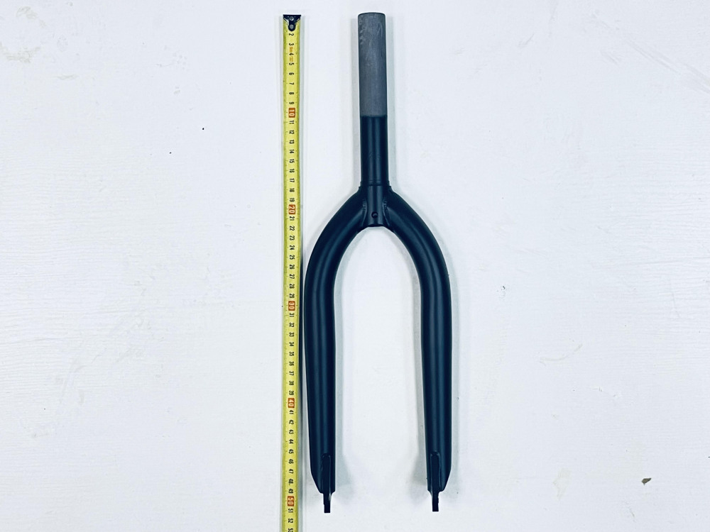Вилка 20 BMX без резьбы на JUMPER 100 25.4X28.6mmx175mm, код 41602  