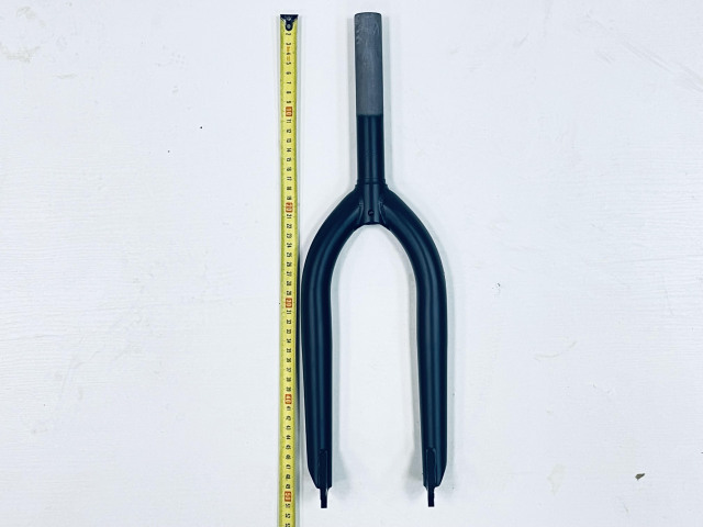 Вилка 20 BMX без резьбы на JUMPER 100 25.4X28.6mmx175mm, код 41602  