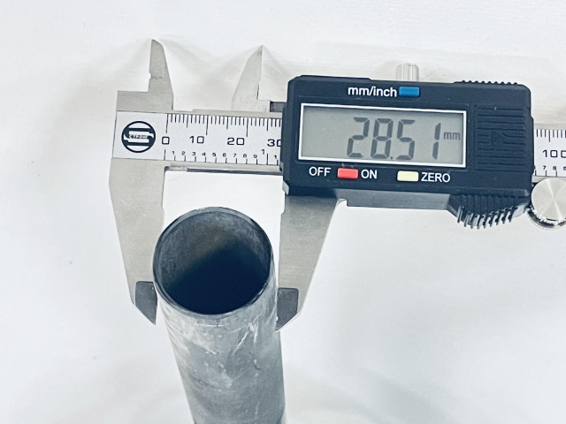 Вилка 20 BMX без резьбы на JUMPER 100 25.4X28.6mmx175mm, код 41602  
