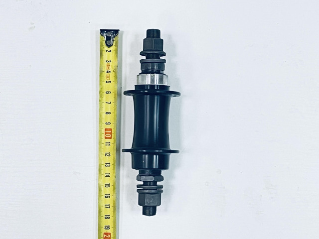 Втулка задняя BMX KT-104R трещетка 36H,14MMX110X175mm, код 41593  