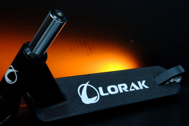 Самокат трюковой Lorak TR405, код 77405  