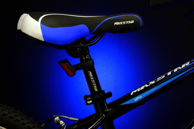 MAXSTAR Rigid 20 Чёрный/Синий  