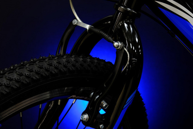 MAXSTAR Rigid 20 Чёрный/Синий  