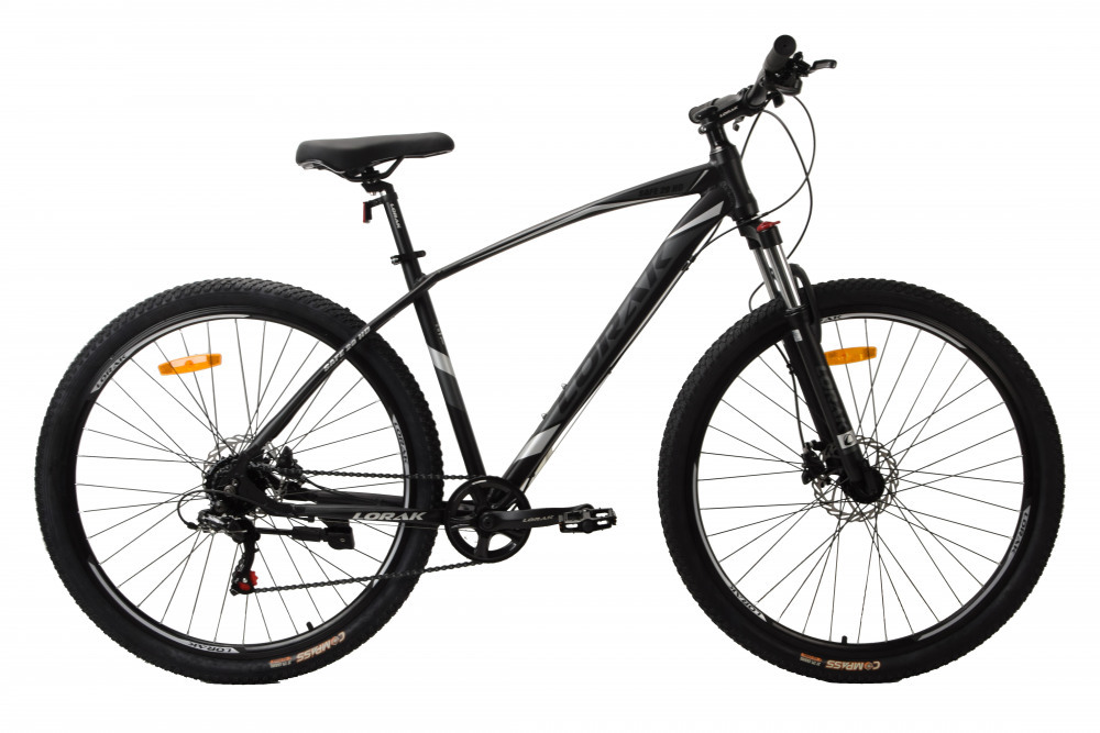 LORAK Safe 29 HD - 21р Matt Black/Gray/Gray (29