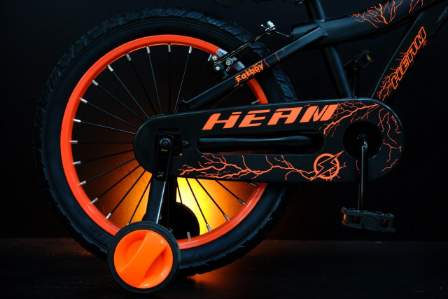 Heam Fatboy 18  