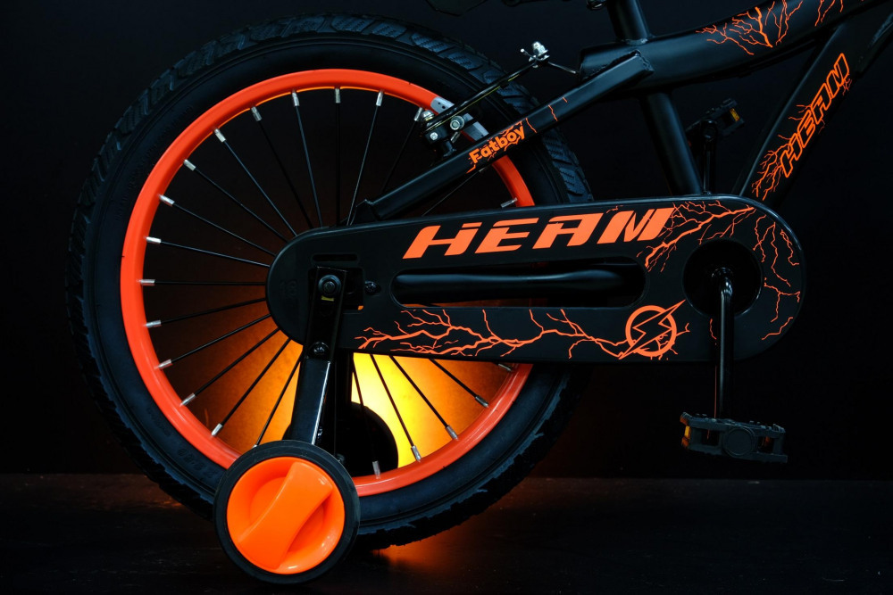 HEAM Fatboy 16  