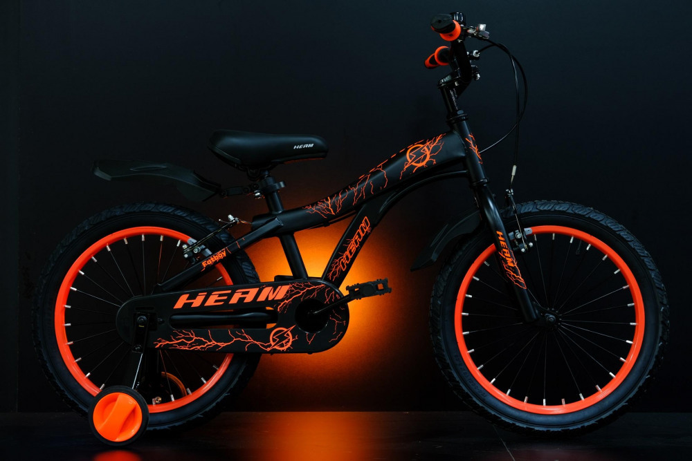 HEAM Fatboy 16  