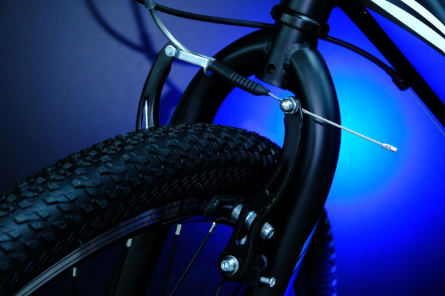 MAXSTAR Rigid 29 Чёрный/Синий  