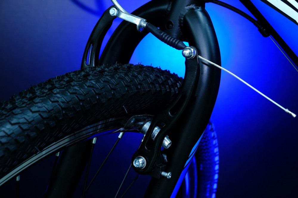 MAXSTAR Rigid 27,5 Чёрный/Синий  