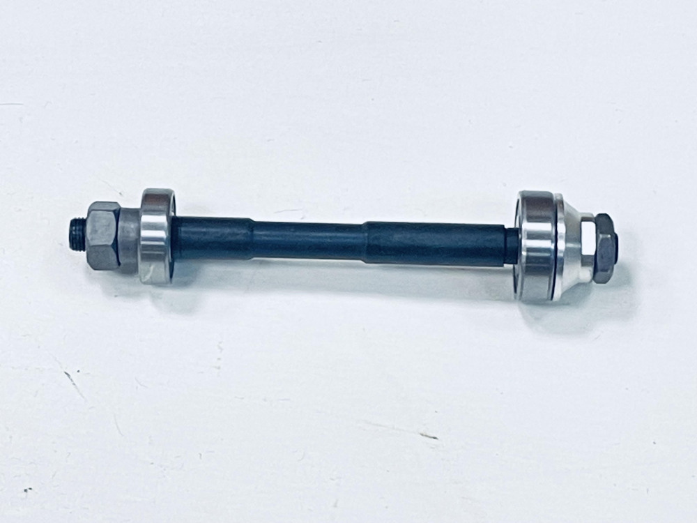 Ось задняя спортивная MTB Shunfeng на промах КАССЕТА SF,145MM код 33199 