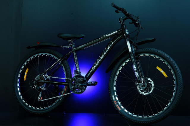 Kajla Super 68 26" Чёрный  