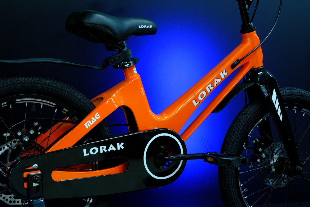 LORAK Mag 18 Disk Оранжевый  