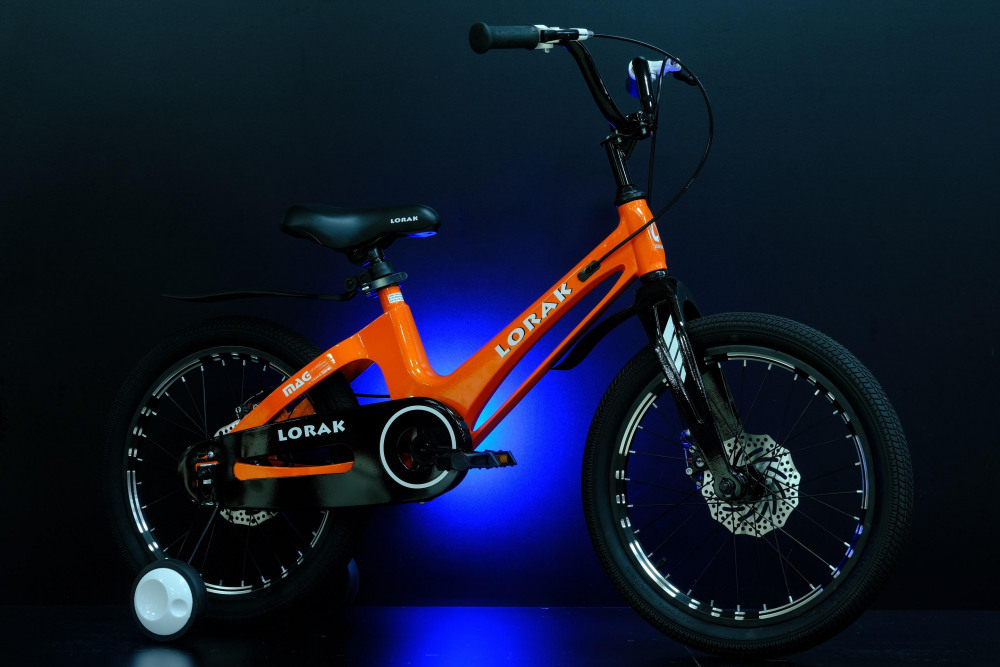 LORAK Mag 18 Disk Оранжевый  