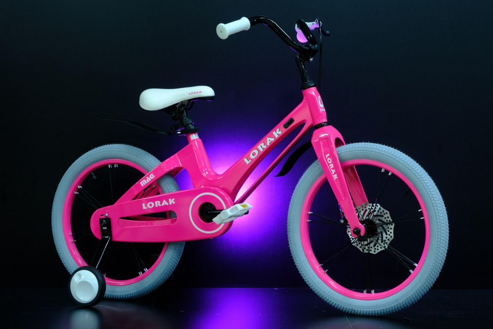 LORAK Mag 18 Coster Pink (18