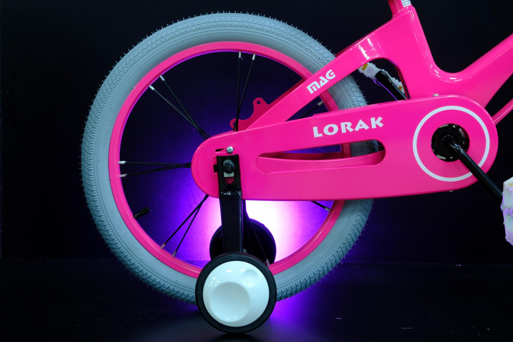 LORAK Mag 18 Coster Розовый  