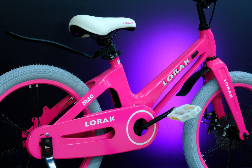 LORAK Mag 18 Coster Розовый  