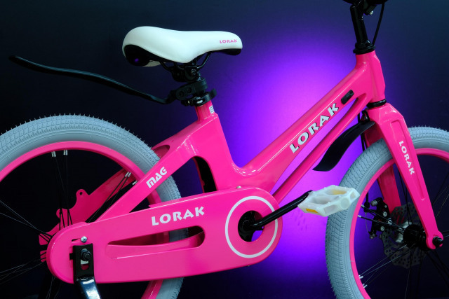 LORAK Mag 18 Coster Розовый  