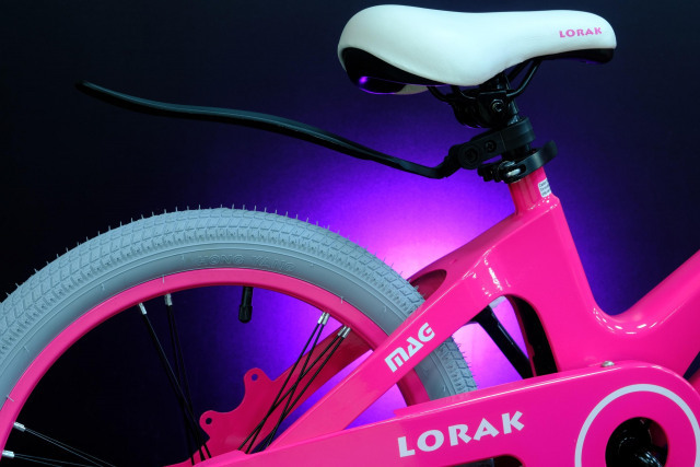 LORAK Mag 18 Coster Розовый  