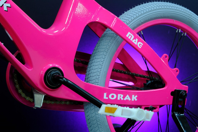 LORAK Mag 18 Coster Розовый  