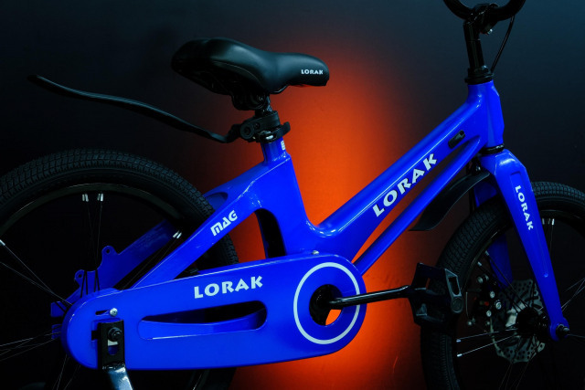 LORAK Mag 18 Coster Синий  