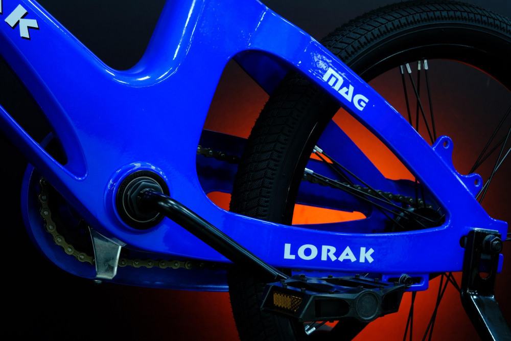 LORAK Mag 16 Coster Синий  