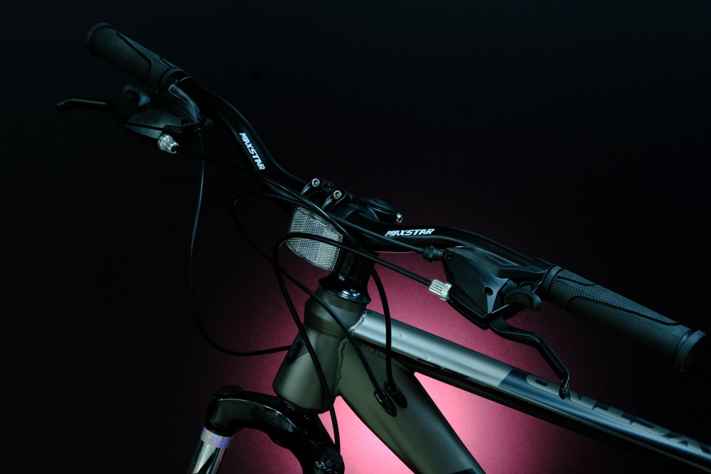 MAXSTAR 27.5" T900 Серый  