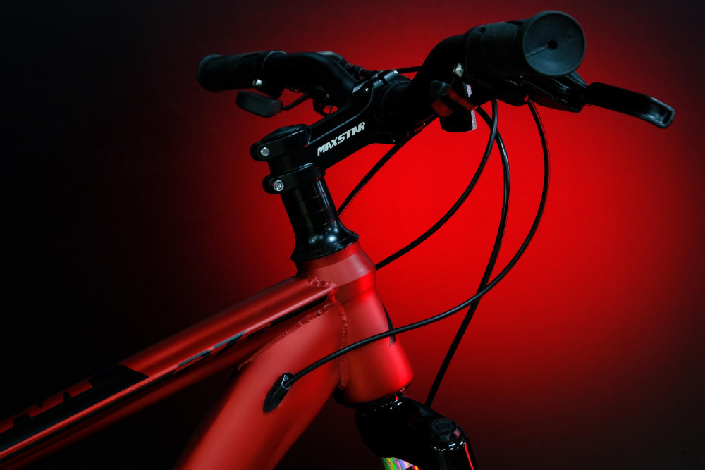 MAXSTAR 27.5" T900 Красный  