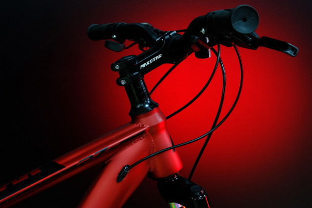 MAXSTAR 27.5" T900 Красный  
