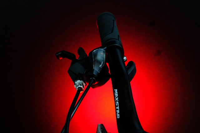 MAXSTAR 27.5" T900 Красный  