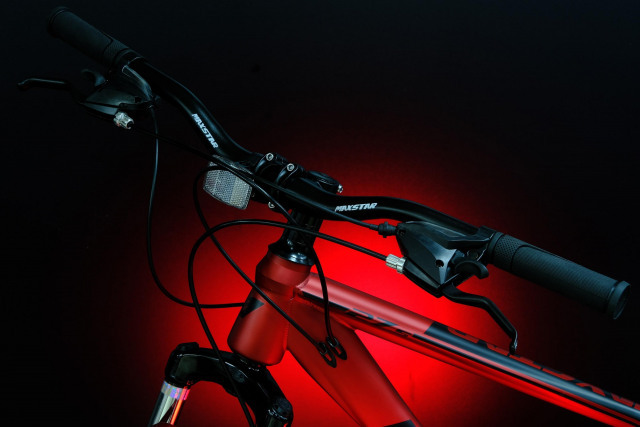 MAXSTAR 27.5" T900 Красный  