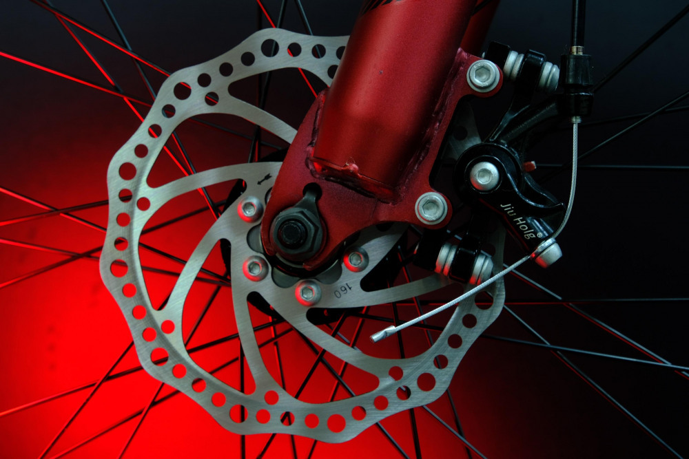 MAXSTAR 27.5" T900 Красный  