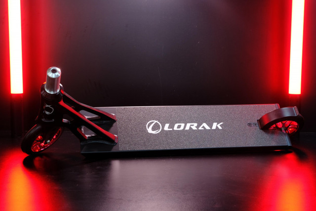 Самокат трюковой Lorak TR410, код 77410  