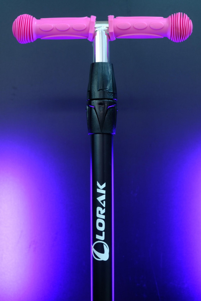 Самокат-кикборд Lorak KB610, код 77610  