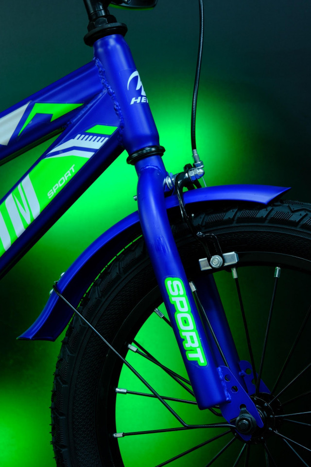 Heam Sport 18 Синий/Зелёный  