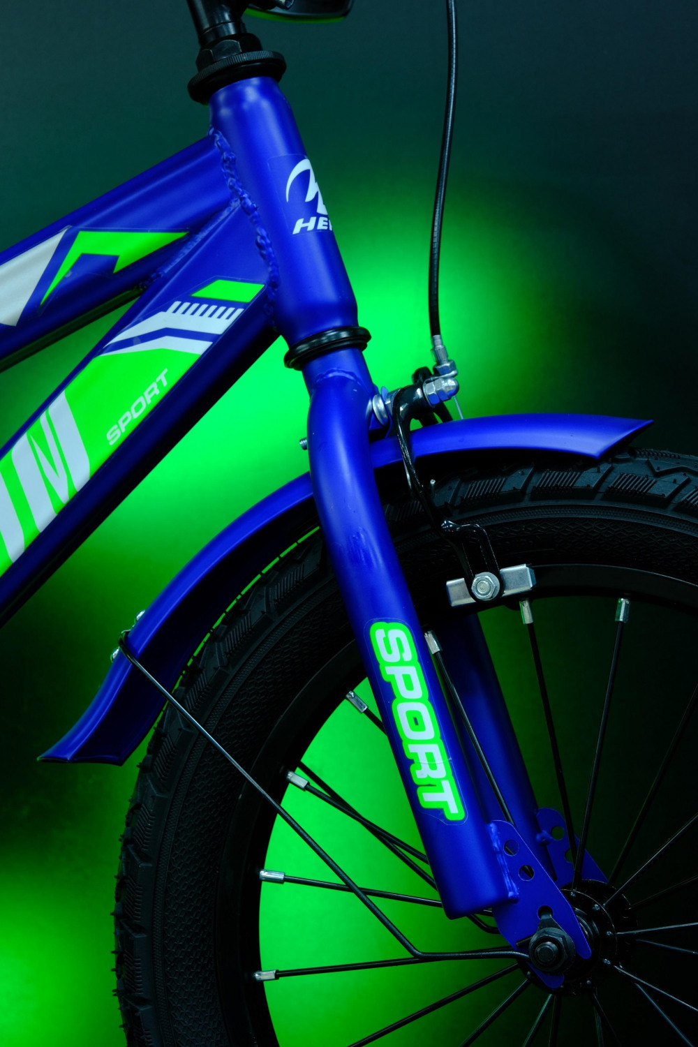 Heam Sport 20 Синий/Зелёный  