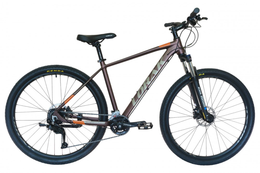 LORAK Sel 9500 Pro SE - 19р Matt Brown (29