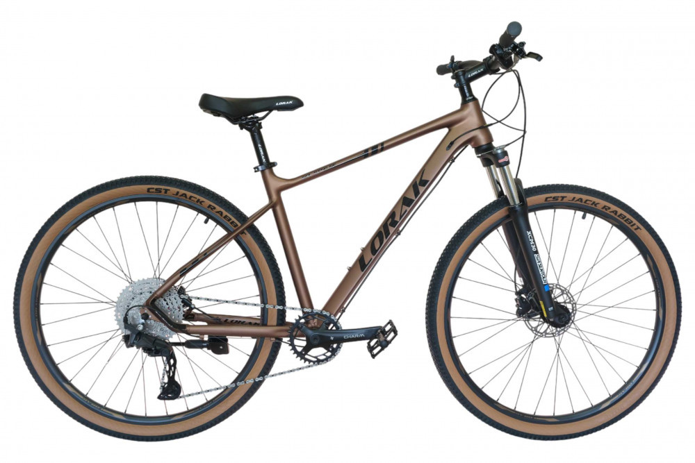 LORAK Sel 9750 SE - 17р Matt Brown (29