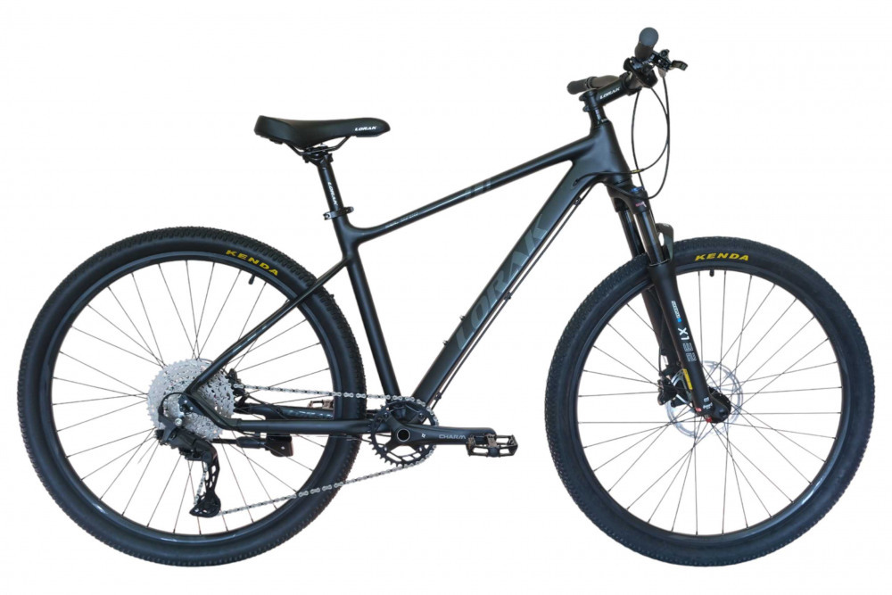 LORAK Sel 9780 SE - 19р Matt Black (29