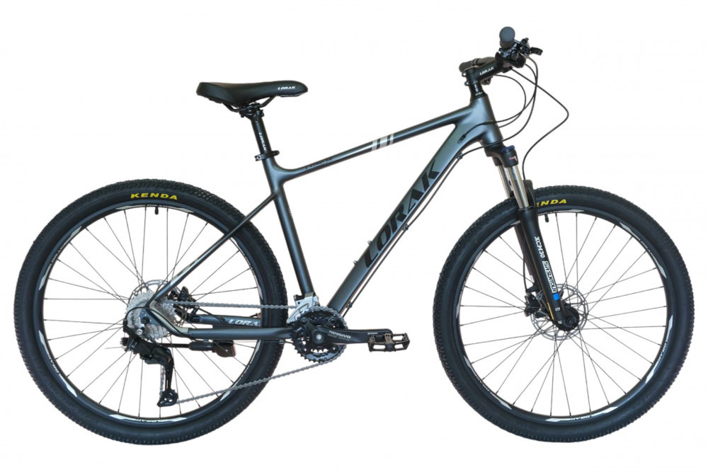 LORAK LX250 SE - 19р. Matt Gray (27,5