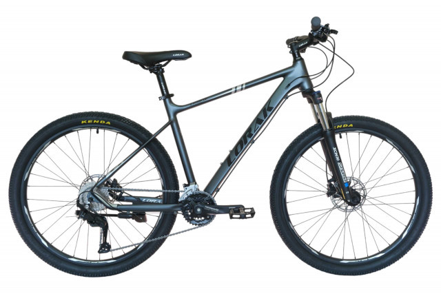 LORAK LX250 SE Матовый Серый 19р (на рост 171-182)  