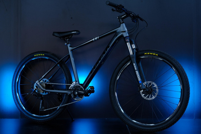 LORAK LX250 SE Матовый Серый 19р (на рост 171-182)  