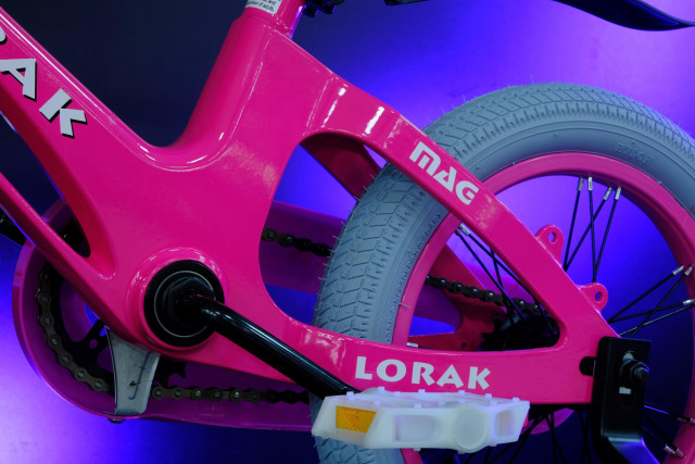 LORAK Mag 14 Coster Розовый  