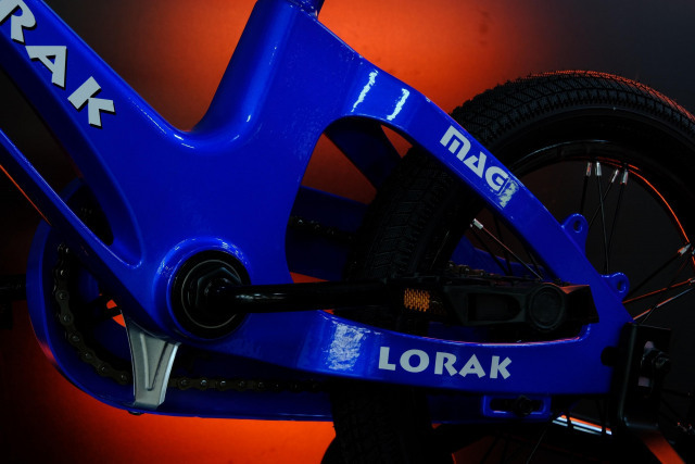 LORAK Mag 14 Coster Синий  