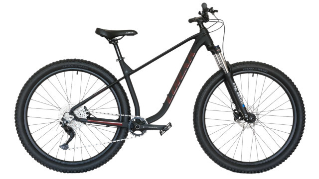 LORAK Trail 29-300 Чёрный 18р (на рост 163-179)  