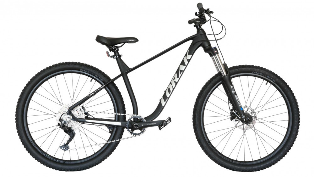 LORAK Trail 27,5-300 - 18р Black (27,5