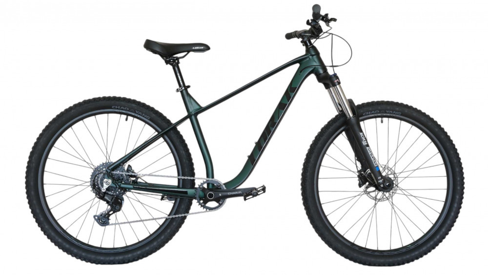 LORAK Trail 27,5-200 - 18р Green (27,5